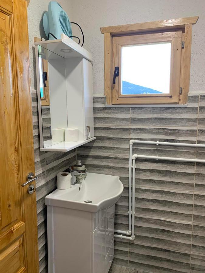 Villa Wood Borje Žabljak Εξωτερικό φωτογραφία