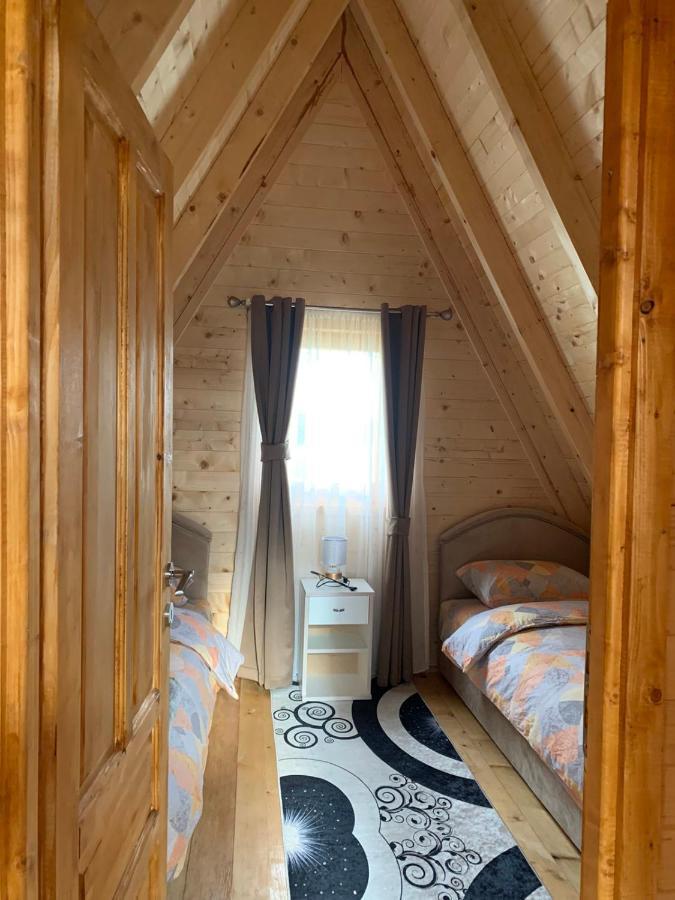 Villa Wood Borje Žabljak Εξωτερικό φωτογραφία