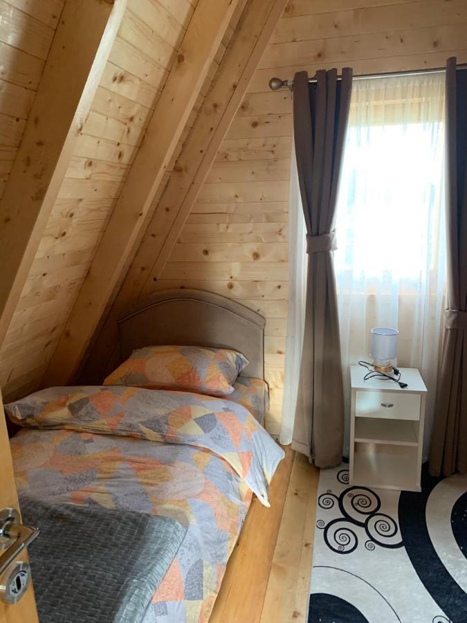 Villa Wood Borje Žabljak Εξωτερικό φωτογραφία