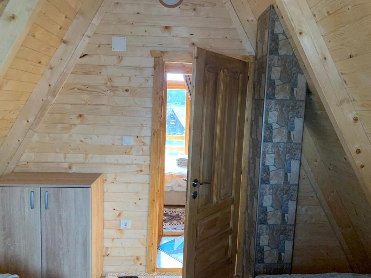 Villa Wood Borje Žabljak Εξωτερικό φωτογραφία