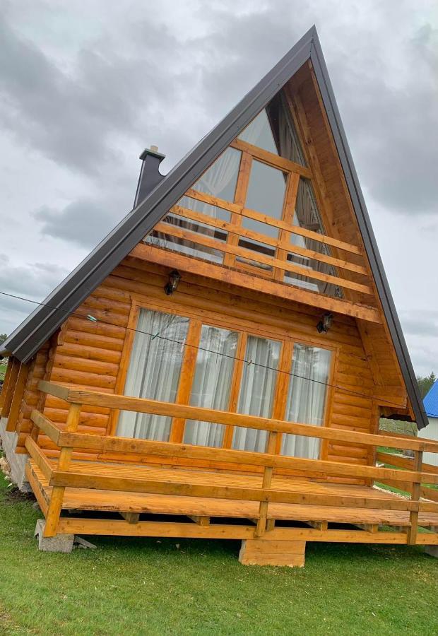 Villa Wood Borje Žabljak Εξωτερικό φωτογραφία