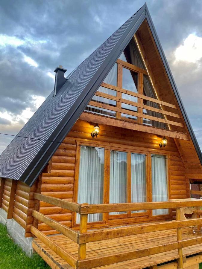 Villa Wood Borje Žabljak Εξωτερικό φωτογραφία