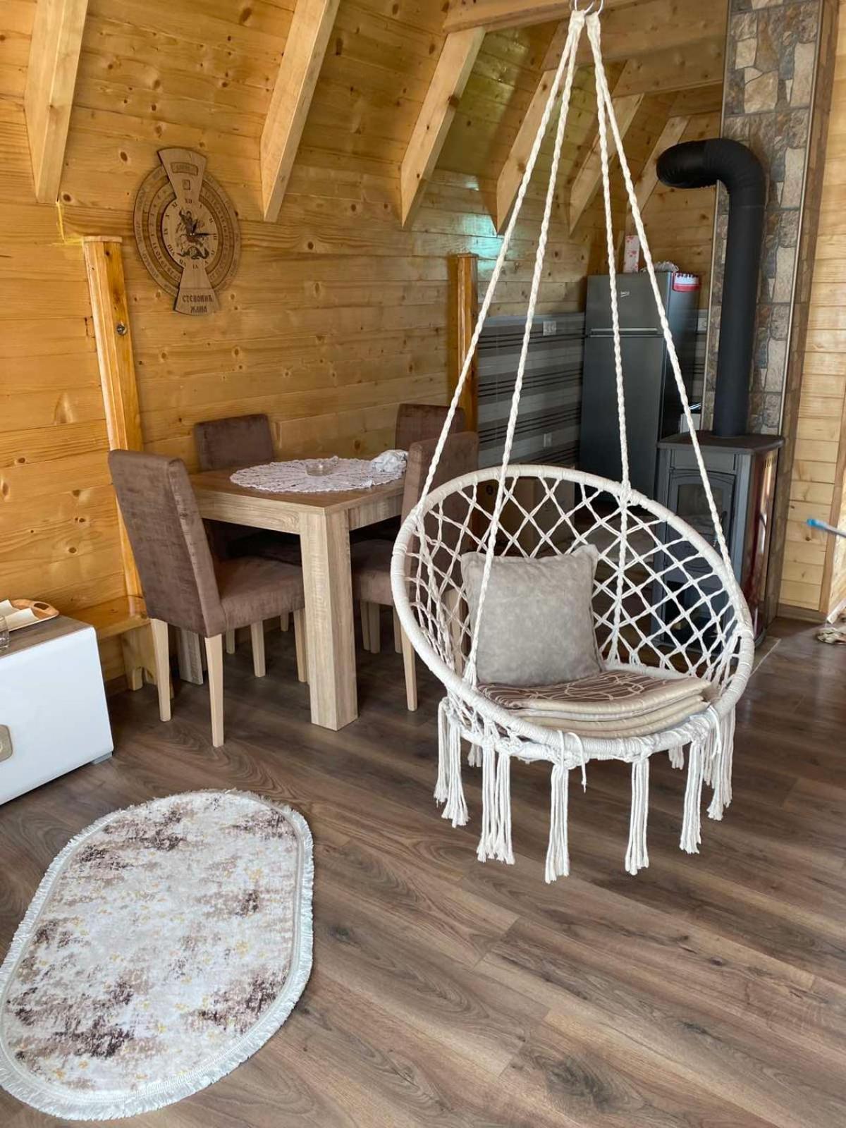 Villa Wood Borje Žabljak Εξωτερικό φωτογραφία