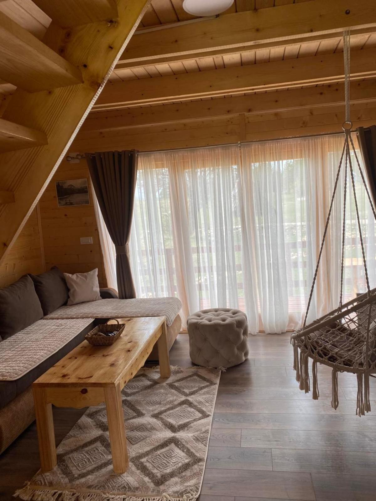 Villa Wood Borje Žabljak Εξωτερικό φωτογραφία