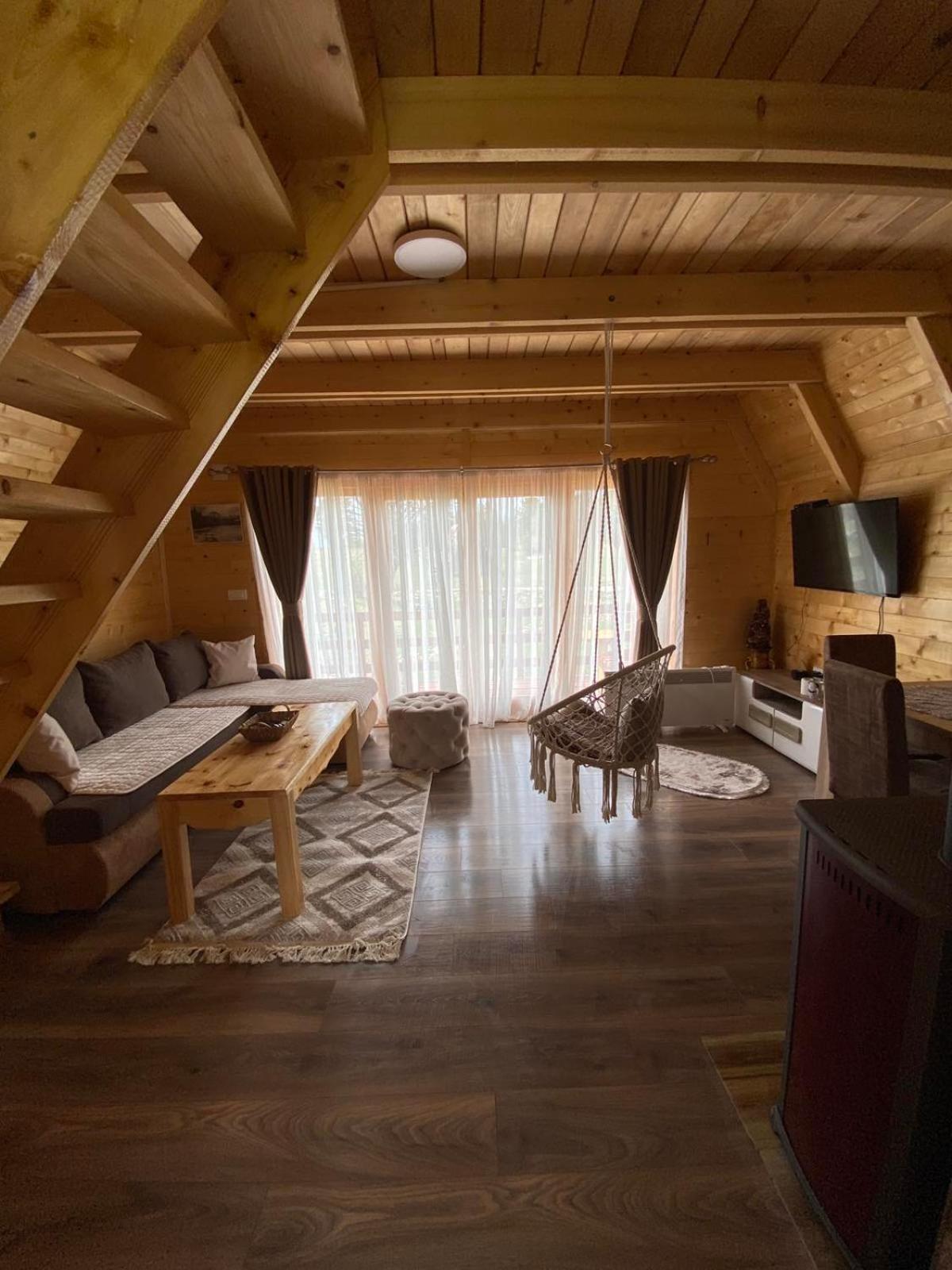 Villa Wood Borje Žabljak Εξωτερικό φωτογραφία