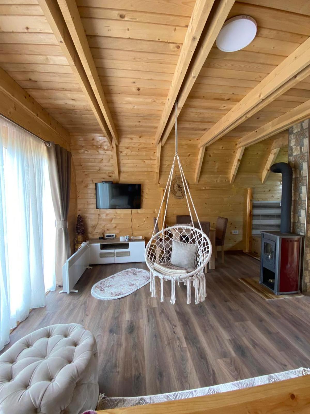 Villa Wood Borje Žabljak Εξωτερικό φωτογραφία