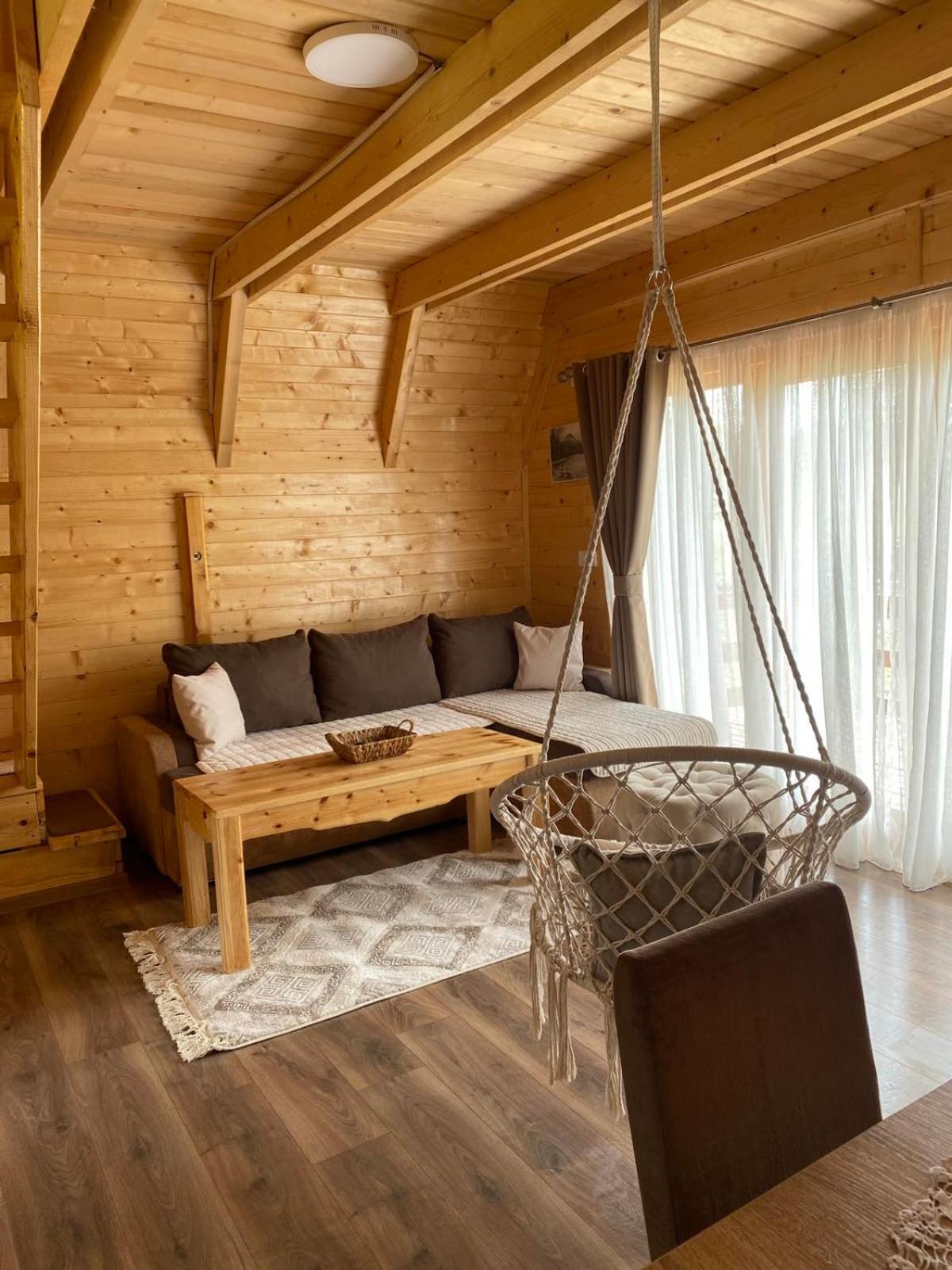 Villa Wood Borje Žabljak Εξωτερικό φωτογραφία