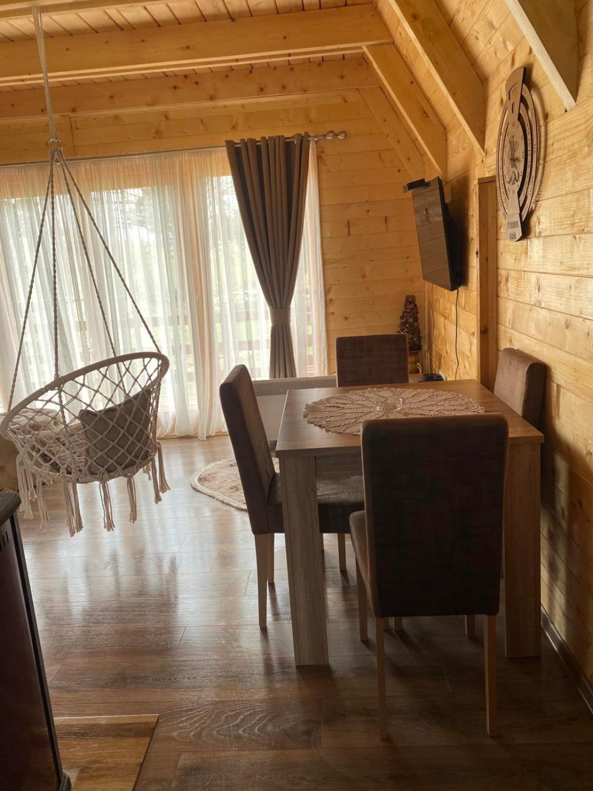 Villa Wood Borje Žabljak Εξωτερικό φωτογραφία