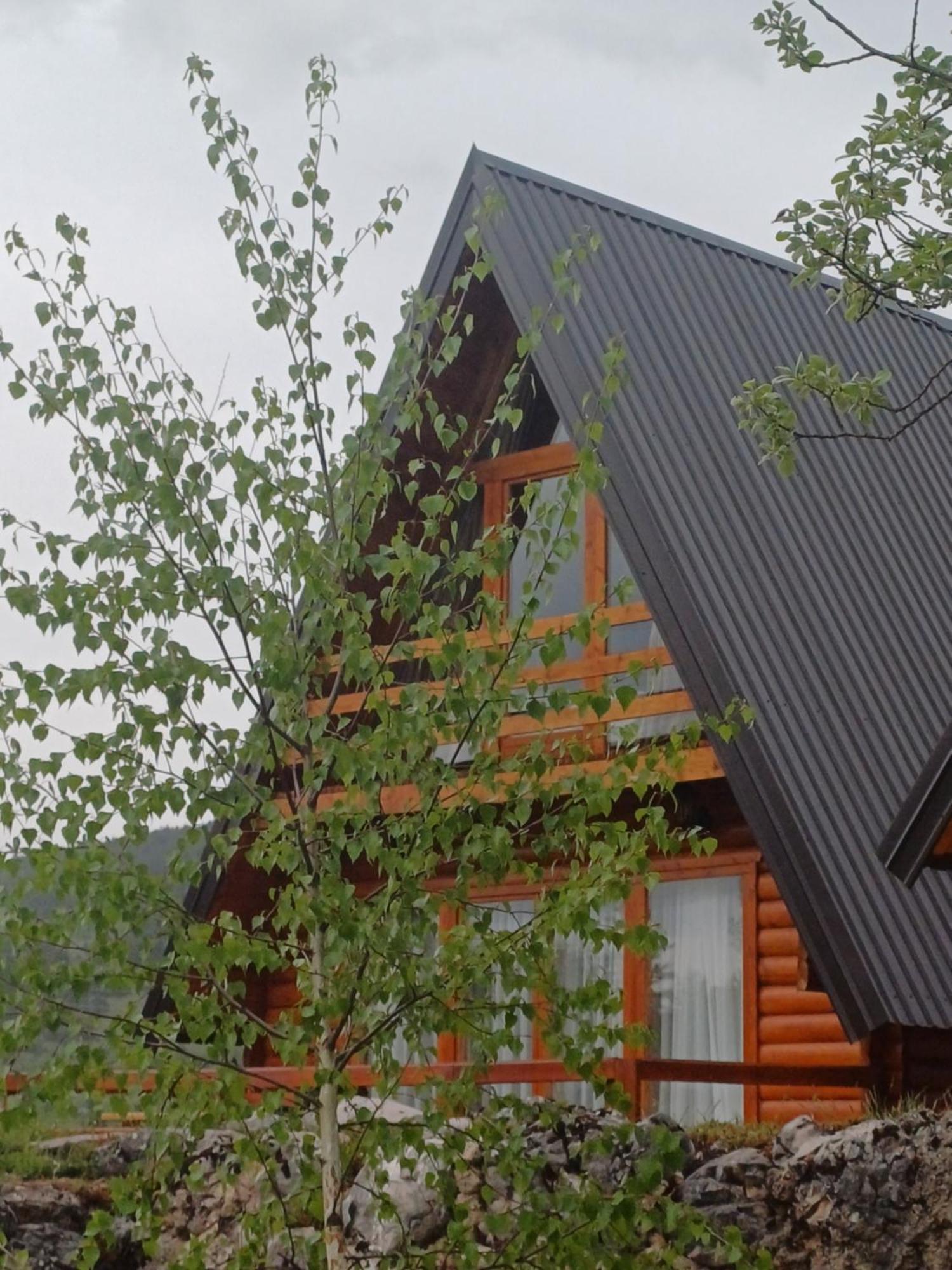 Villa Wood Borje Žabljak Εξωτερικό φωτογραφία