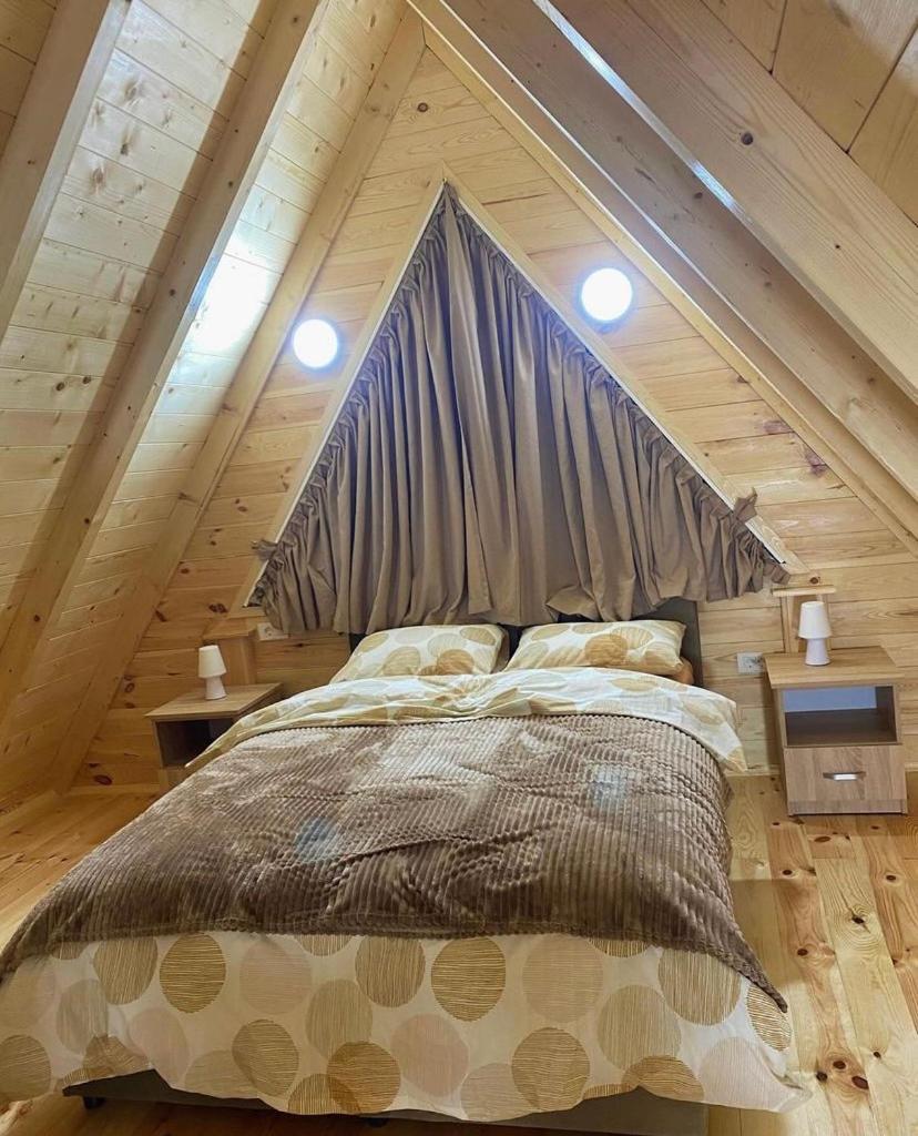 Villa Wood Borje Žabljak Εξωτερικό φωτογραφία