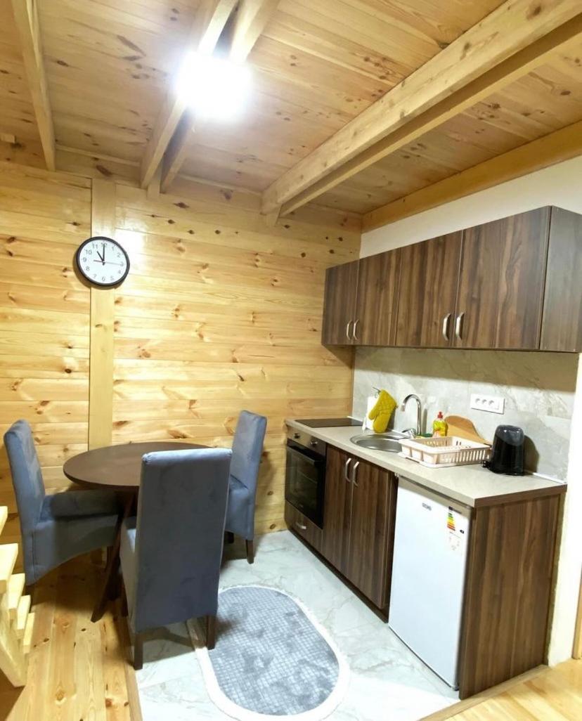 Villa Wood Borje Žabljak Εξωτερικό φωτογραφία