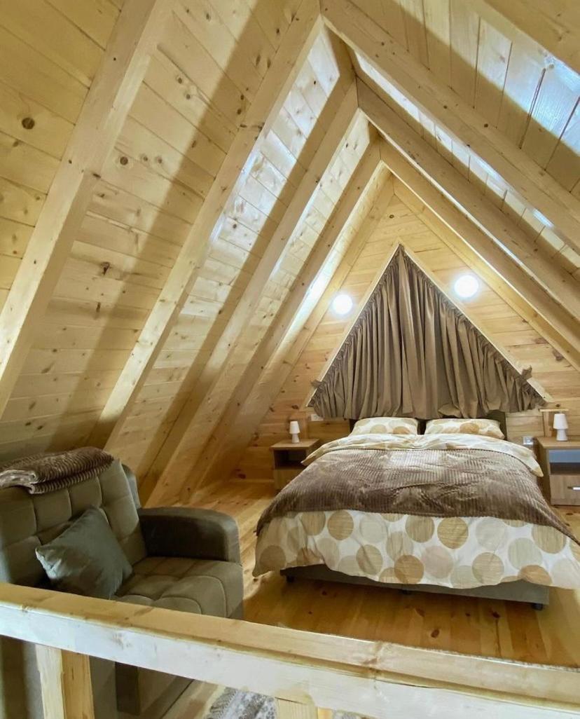 Villa Wood Borje Žabljak Εξωτερικό φωτογραφία
