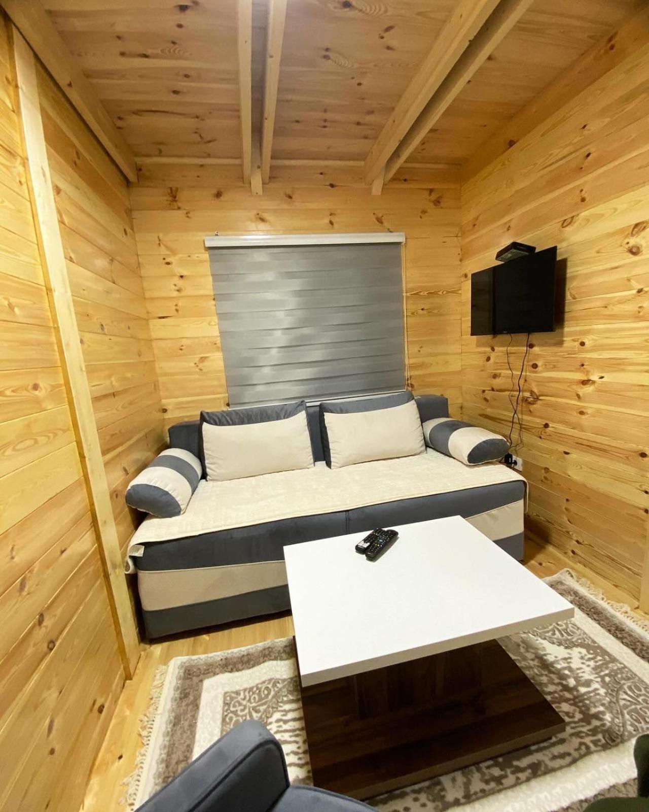 Villa Wood Borje Žabljak Εξωτερικό φωτογραφία