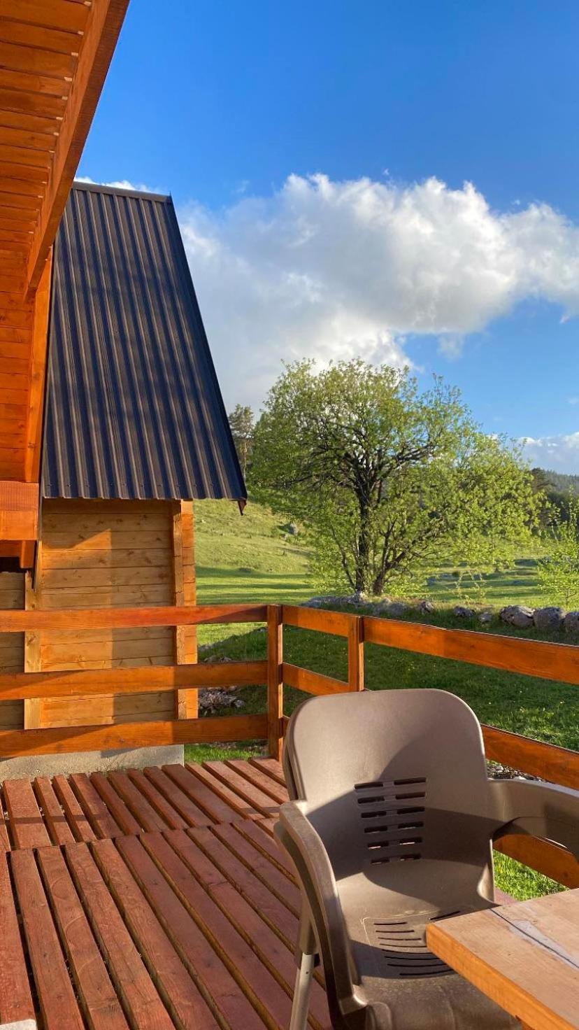 Villa Wood Borje Žabljak Εξωτερικό φωτογραφία