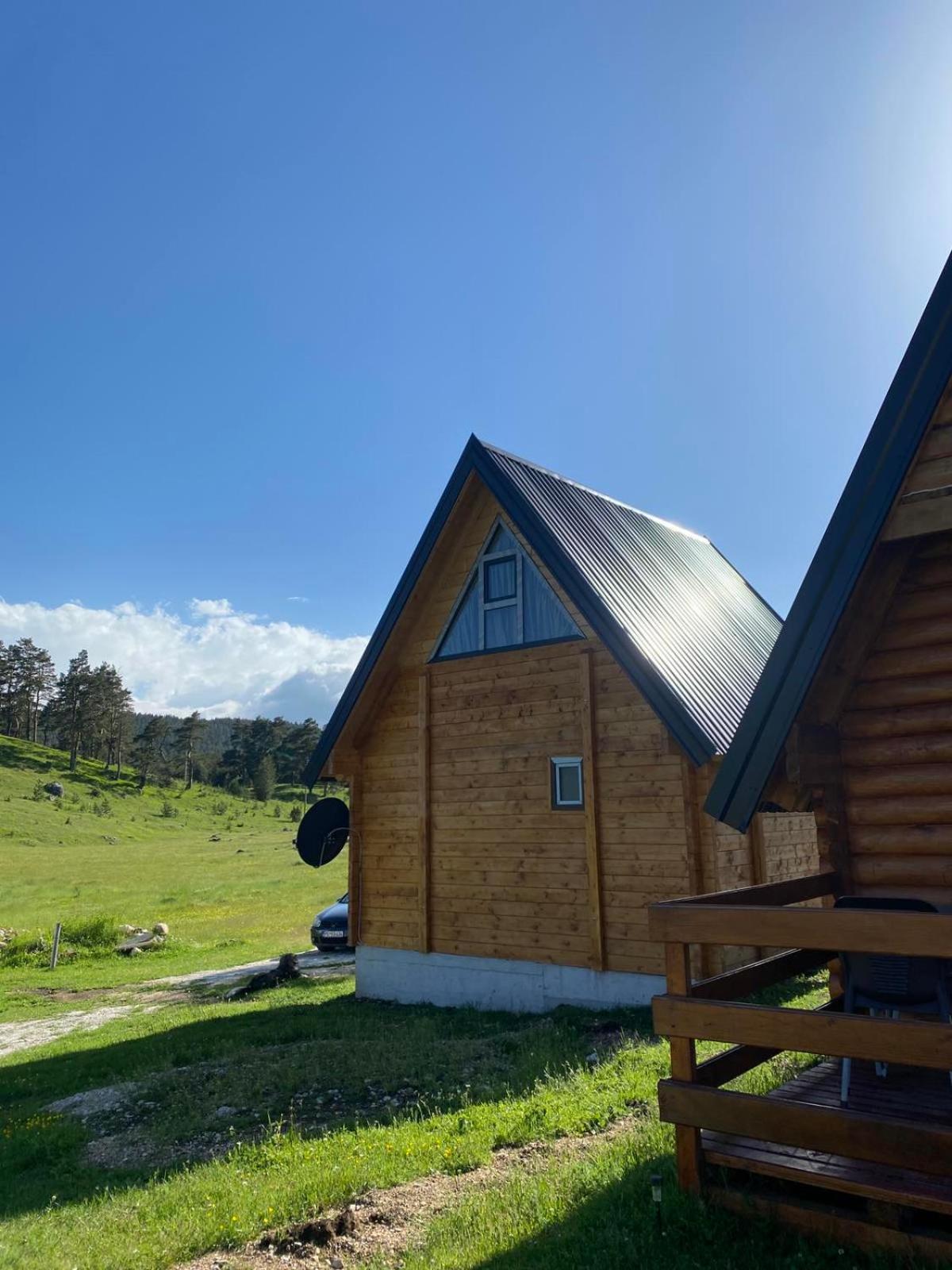 Villa Wood Borje Žabljak Εξωτερικό φωτογραφία